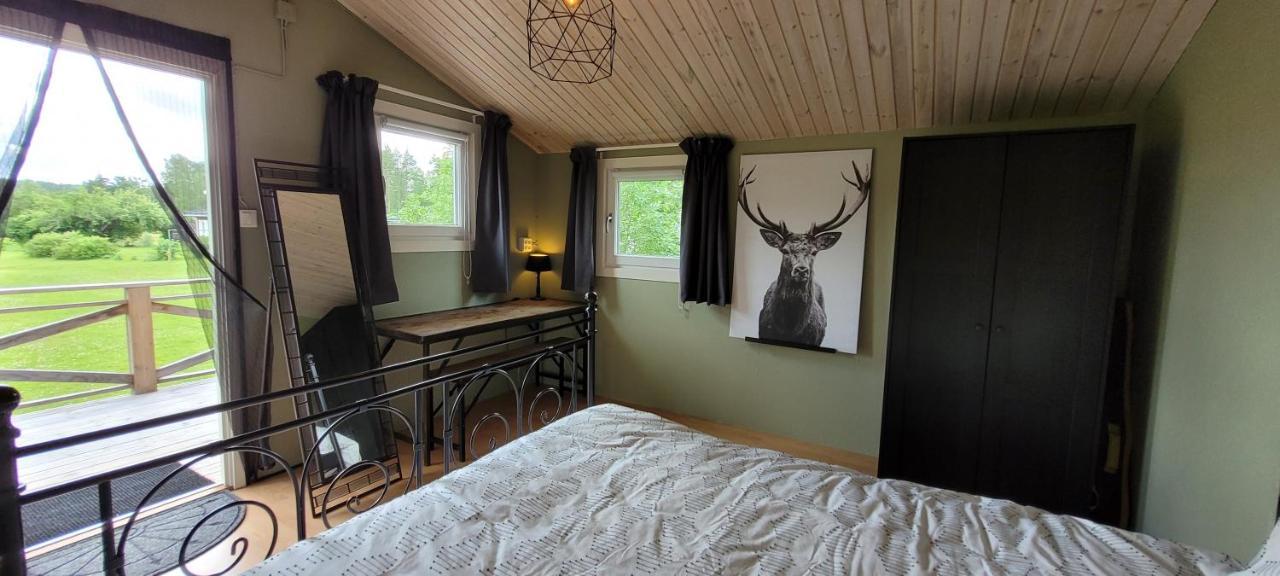 Cosy Private Cottage With Stunning View Sunne Zewnętrze zdjęcie