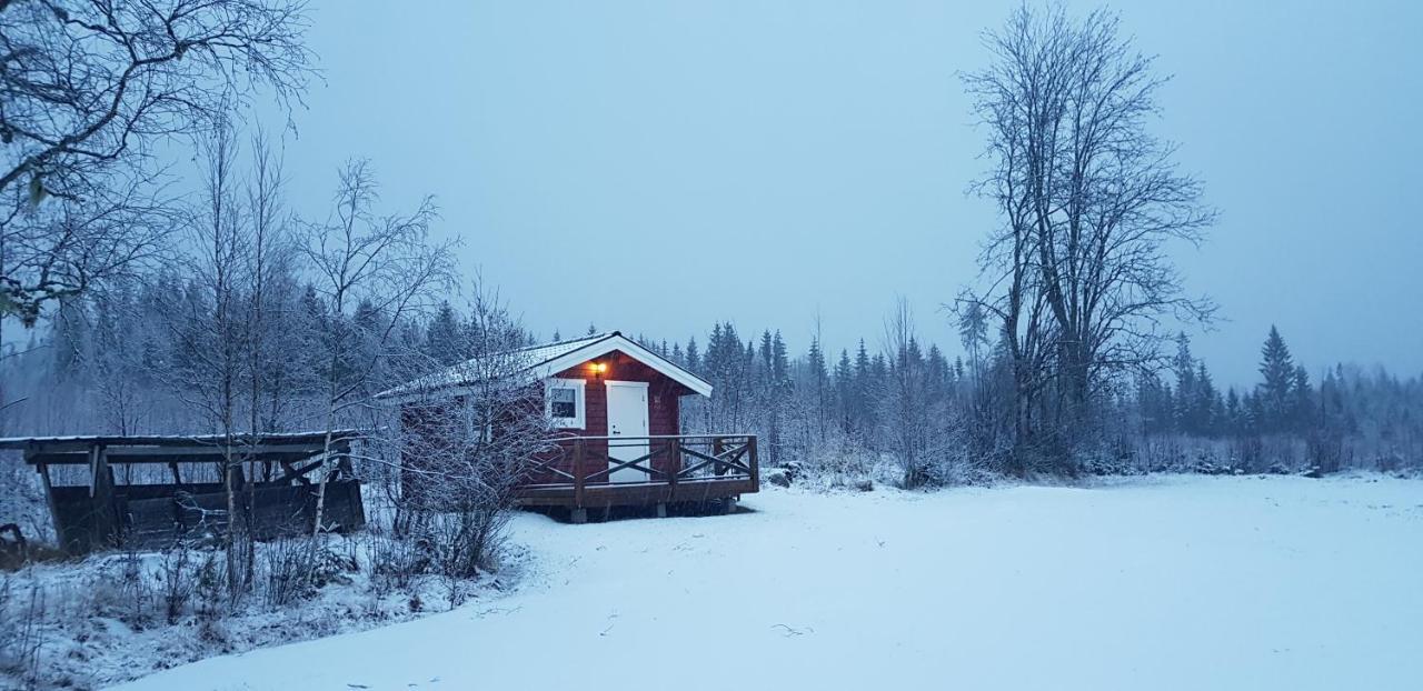 Cosy Private Cottage With Stunning View Sunne Zewnętrze zdjęcie