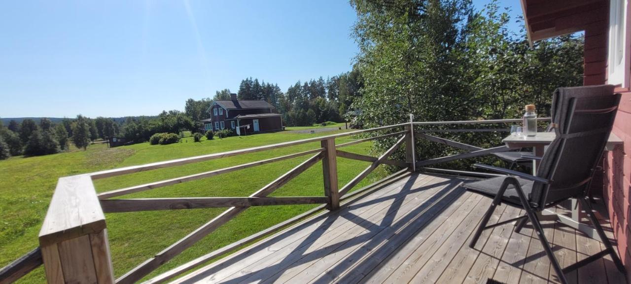 Cosy Private Cottage With Stunning View Sunne Zewnętrze zdjęcie